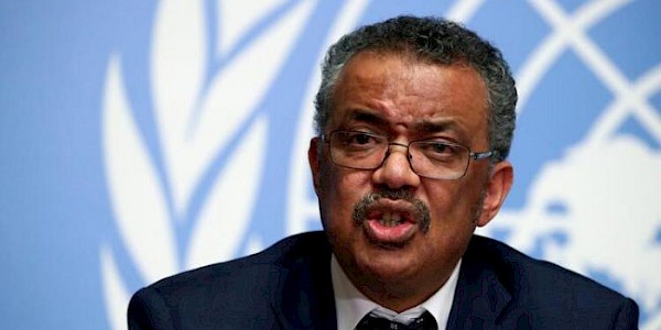 DSÖ: ‘‘Virüsün Mutasyona Uğraması Sürecin Normal Parçası’’ dedi.