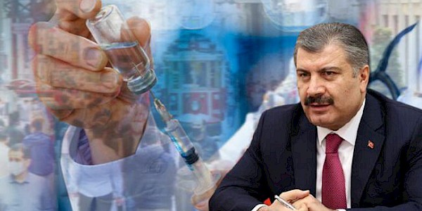Bilim Kurulu sonrası Sağlık Bakanı Dr. Fahrettin Koca, corona aşısının geleceği tarihi açıkladı.
