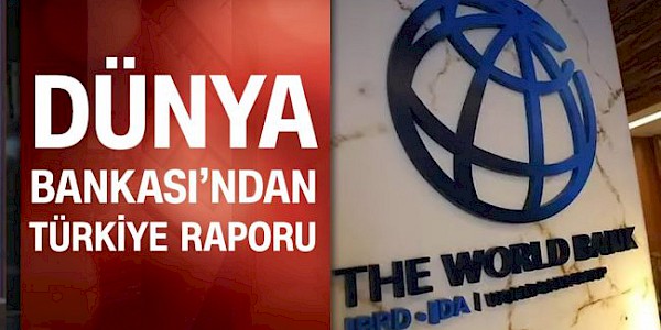 Dünya Bankası Küresel Ekonomik Beklentiler 2020 Raporu Yayınlandı. Türkiye’nin Büyüme Beklentisi Yükseltildi…