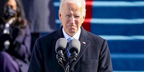 ABD Başkanı Joe Biden Aşı Dağıtım Planını Açıkladı