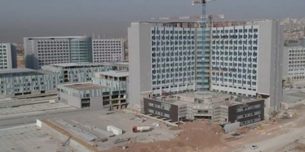 Sağlık Bakanlığı 2020 Yılında Şehir Hastanelerine 8,7 milyar TL ödendi.