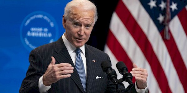 ABD Başkanı Joe Biden İklim Değişikliği Konusunda Kararnameler İmzaladı.