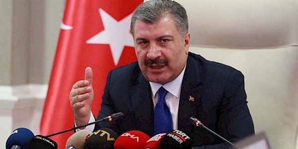 Sağlık Bakanı Dr. Fahrettin Koca'dan 'tedbir' ve 'mutasyon virüs' açıklaması