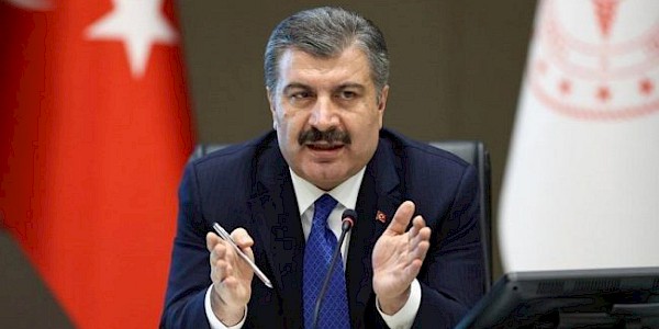 Bilim Kurulu toplantısı sonrası Sağlık Bakanı Dr. Fahrettin Koca’dan açıklamalar
