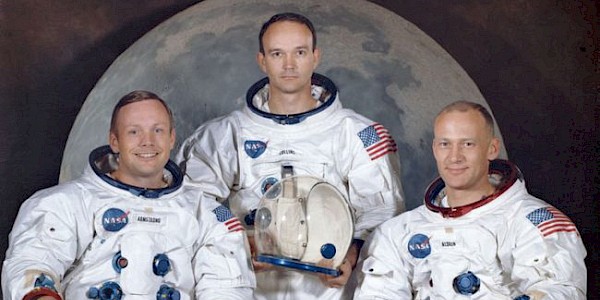Ay’a ilk ayak basan Apollo-11 ekibi  Anıtkabir'i niye ziyaret etti?