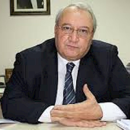 Prof. Dr. Zafer Öztek MD