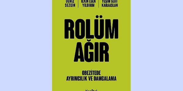 Sağlık Kategorisinde Raflarda İki Yeni Kitap