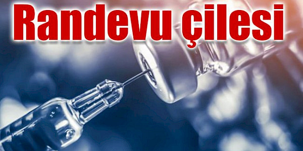 Aşı da randevu çilesi...