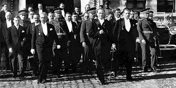 3 Mart “Hilafetin Kaldırıldığı” gün