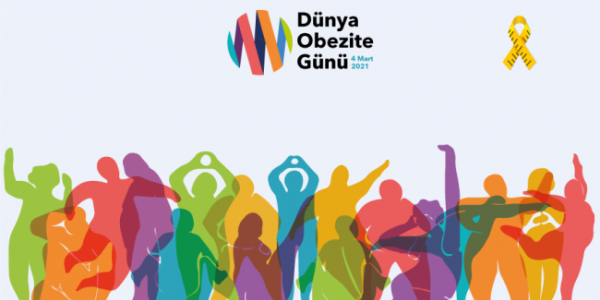 4 Mart Dünya Obezite Günü Önemli Açıklamalar