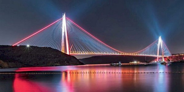 Osmanlı'dan Günümüze Köprüler...
