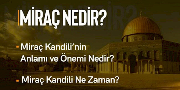 Miraç