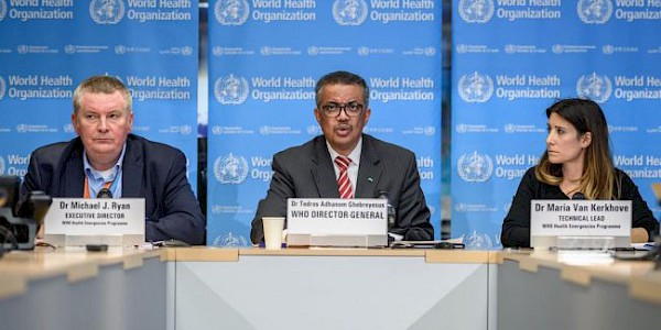DSÖ Genel Direktörü, 10 yıl süren Suriye krizi ve Aşı temini konularını paylaştı