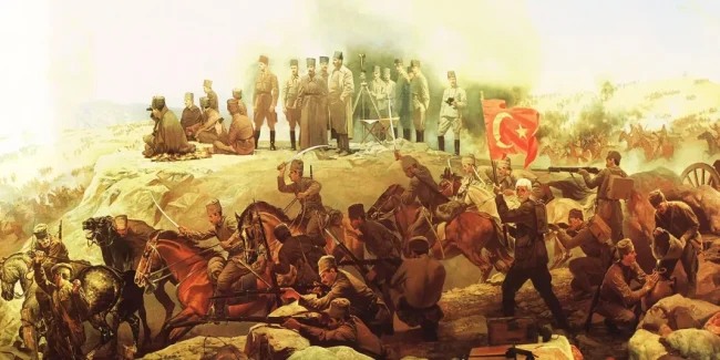 Çanakkale Savaşları