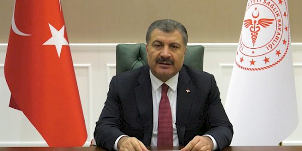 Sağlık Bakanı Dr. Fahrettin Koca, Otizm Sempozyumunda Konuştu