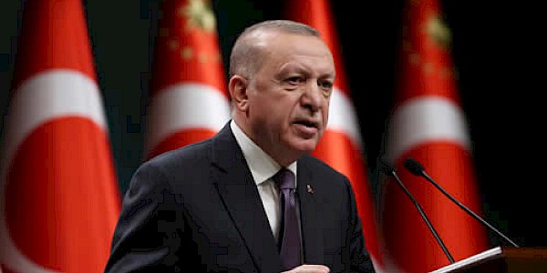 Cumhurbaşkanı Erdoğan “29 Nisan-17 Mayıs 2021 tarihleri arasında tam kapanmaya geçiyoruz” dedi.