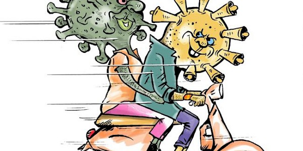 Covid-19 Salgınında; Strateji, Taktik ve Operasyon!