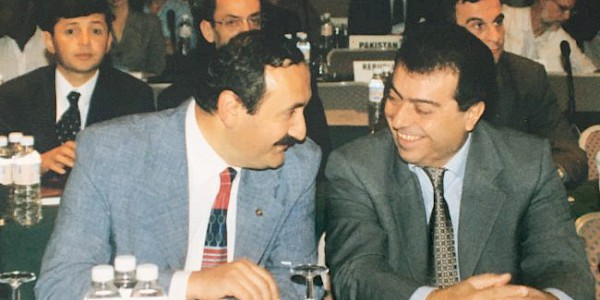 Sağlık Bakanlığı Eski Müsteşarı Prof. Dr. Haluk Tokuçoğlu ile Söyleşi