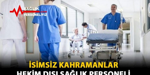 Sağlık'ta Hekimdışı Personel Kullanımı