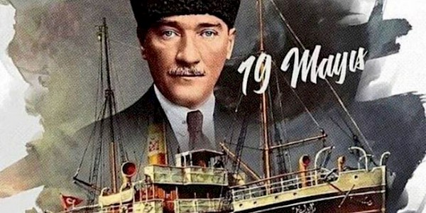 19 Mayıs’ta Yüzüm Yok Atam!