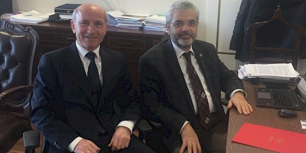 Türk Bilim İnsanları ve Yöneticileri: Prof. Dr. Sabahattin Aydın