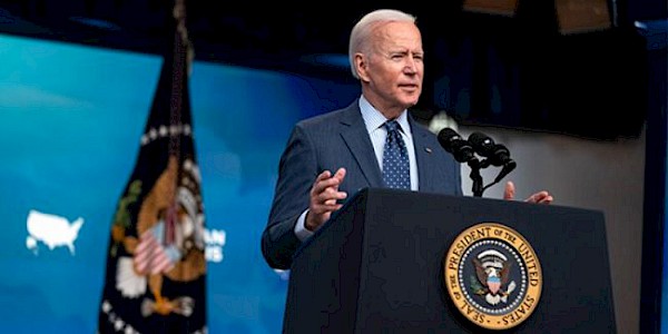 ABD Başkanı Biden Küresel Aşı Dağıtım Planını Açıkladı