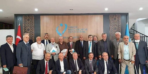 Yaşlı Haklarına Yönelik Toplantı