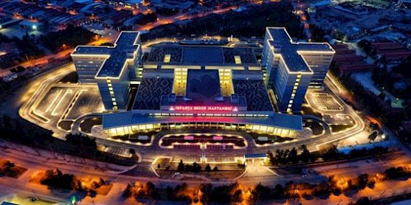 Şehir Hastaneleri modelinin mucidi İngiltere