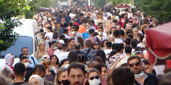 DSÖ’den Türkiye’ye uyarı: Üç K’dan kaçının