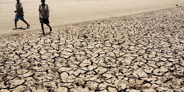 UNICEF'e göre 1 milyar çocuk iklim değişikliğinin ağır sonuçlarından etkilenecek.