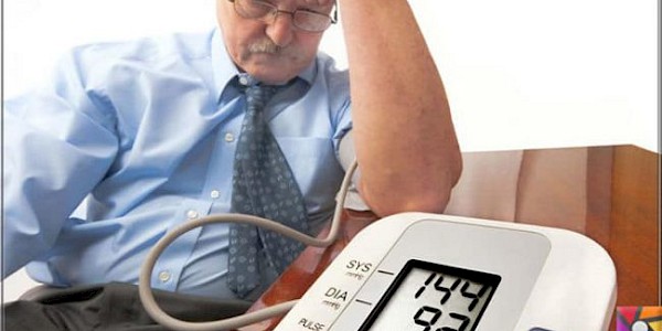 Tedavi edilmemiş Hipertansiyonu olan 700 milyondan fazla insan!