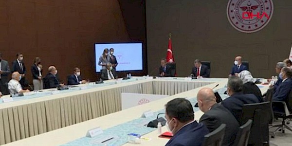 Bilim Kurulu’ndan yüz yüze eğitim toplantısı!