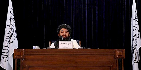 Taliban, yeni Afganistan Hükümetini açıkladı.