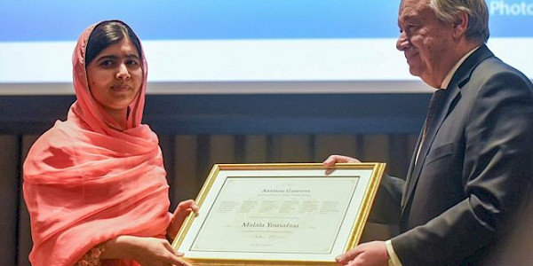En Genç Nobel Barış Ödülü Sahibi Malala Yousafzai - 2. Bölüm