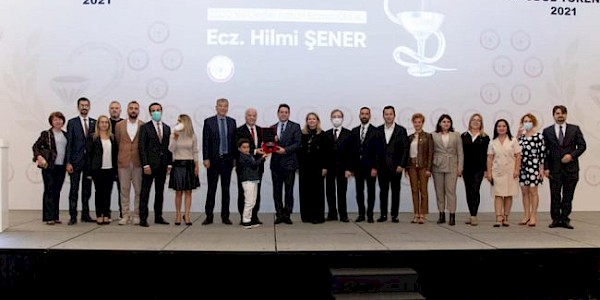 25 Eylül Dünya Eczacılar Günü Kutlu Olsun…