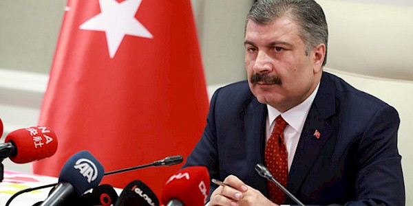 Bilim Kurulu Toplantısı sonrası Sağlık Bakanı Dr. Koca: Vakaların yarısından fazlası 30 yaş altı