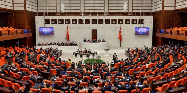 Paris İklim Anlaşması TBMM Genel Kurul’da kabul edildi.