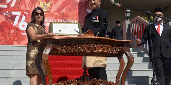 Pancasila’yla Endonezya 76 yıldır bağımsız!