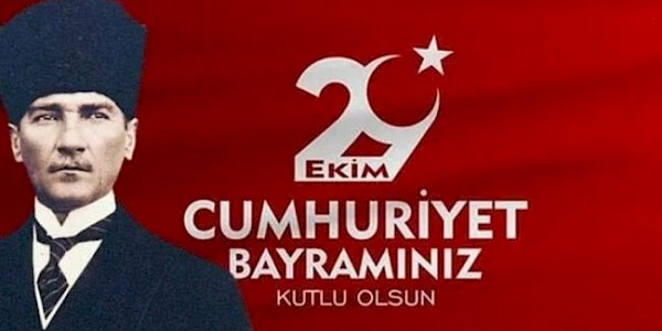 Türkiye Cumhuriyeti 98. Yıl