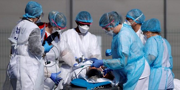 Hey Doktor, Nereye? Daha Karpuz Kesecektik…