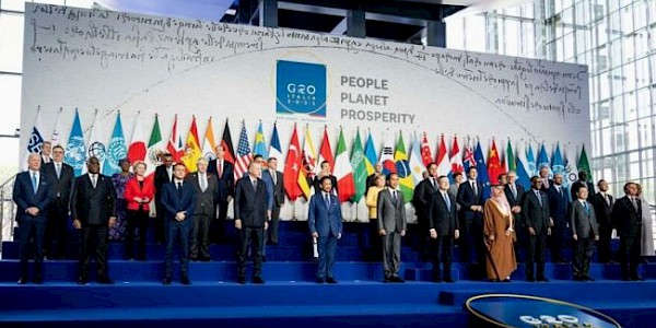 G20 Zirvesi'nde hangi kararlar alındı.