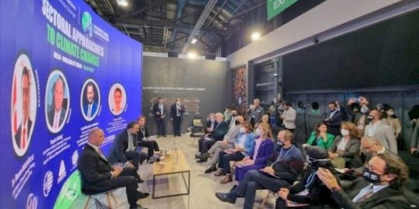 Bakan Murat Kurum İklim Değişikliğiyle mücadele çalışmalarını değerlendirdi.