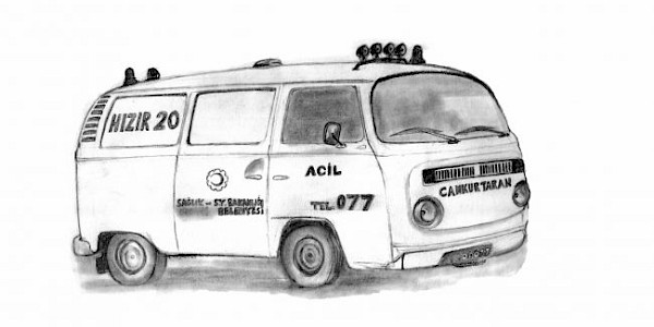 Türkiye’nin İlk Ambulans Servisi: 077 Hızır Acil