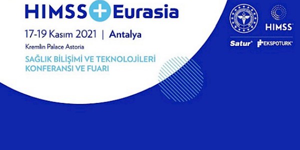 *HIMSS Eurasia, Bakan Koca'nın Katılımıyla Antalya’da Düzenlenecek*