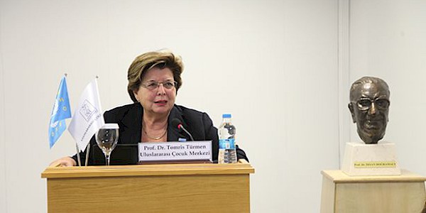 Türk ve Dünya Sağlığına Hizmet Veren Türk Bilim İnsanı ve Yöneticisi: Prof. Dr. Tomris Türmen