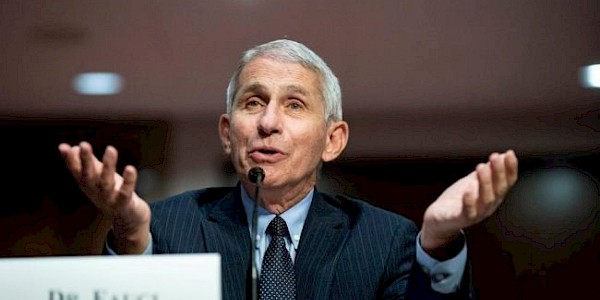Anthony Fauci’den omicron mutasyonu açıklaması: Delta’dan daha az tehlikeli…