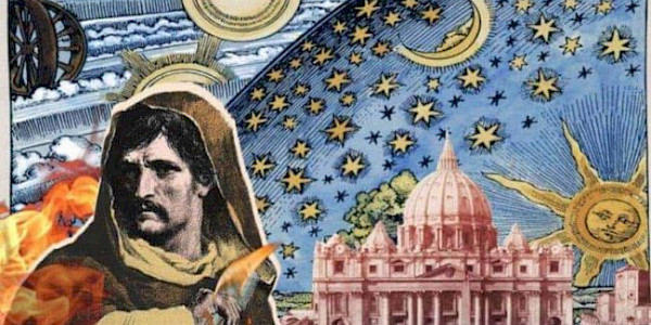 Giordano Bruno; Rönesans Döneminde doğan güneş!