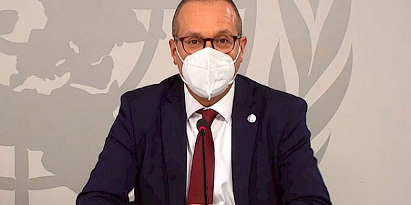 Dünya Sağlık Örgütü: Avrupa'nın yarısı 6-8 hafta içinde Omicron'a yakalanacak..