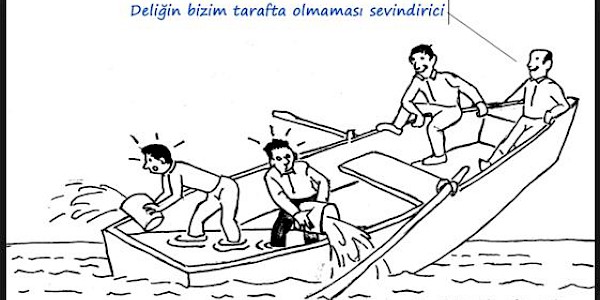 Sorumluluk!