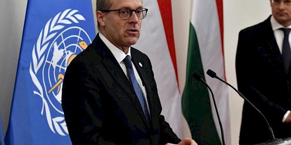 DSÖ: Avrupa Covid-19 salgınında “kabul edilebilir bir final aşamasında”